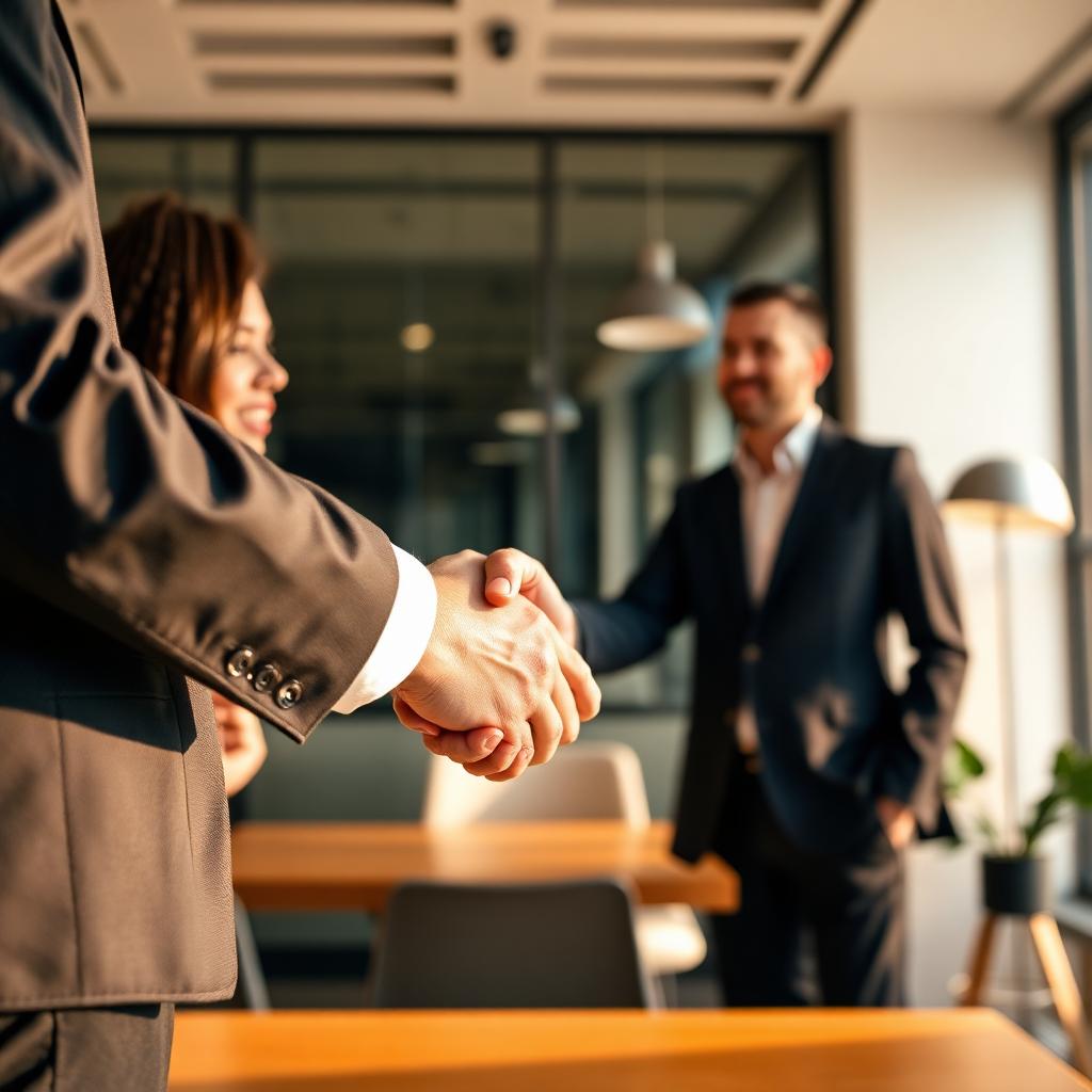 Meridian Financial — Strategic growth alliance